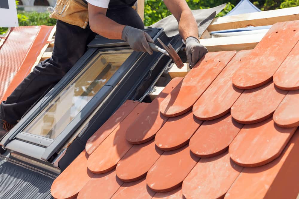 Roofer Contracting in Palo Alto, CA