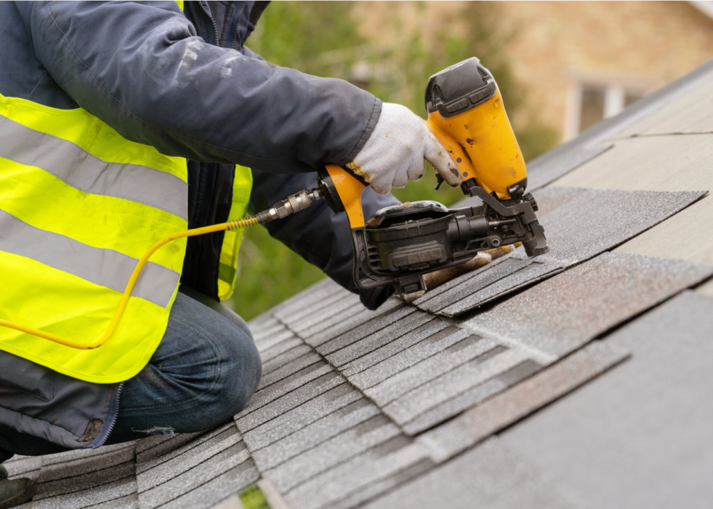 roofer installation