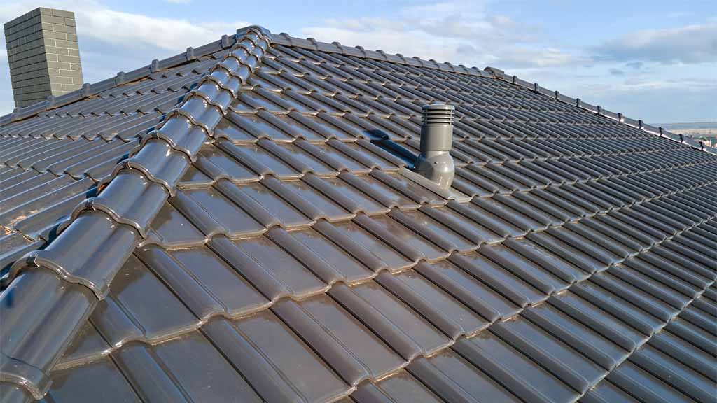 cost of concrete tile roof installation