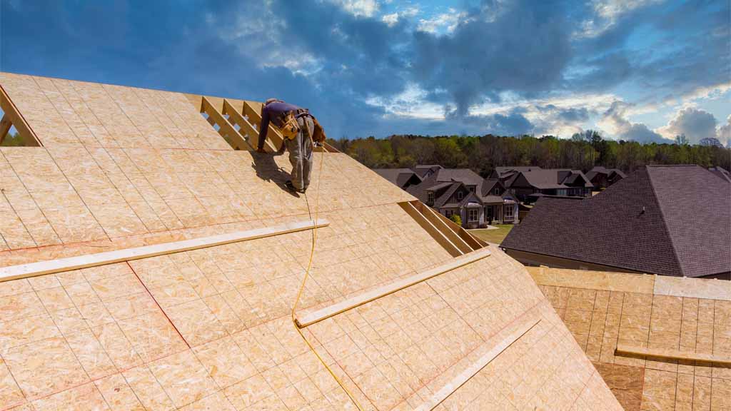 how to remove roof shingles