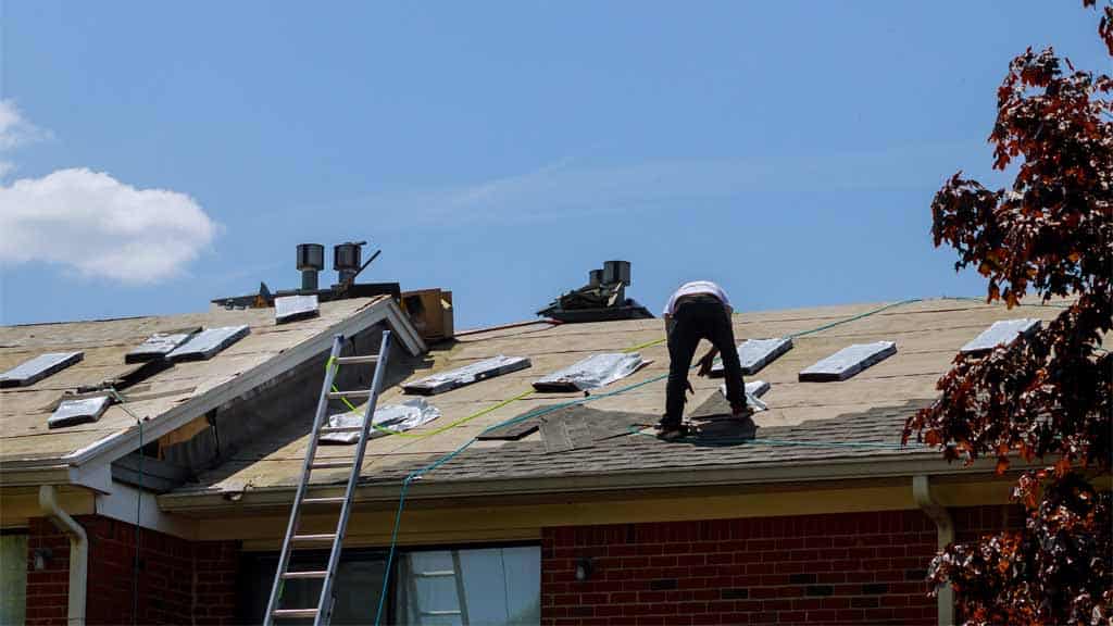 roof replacement and cost