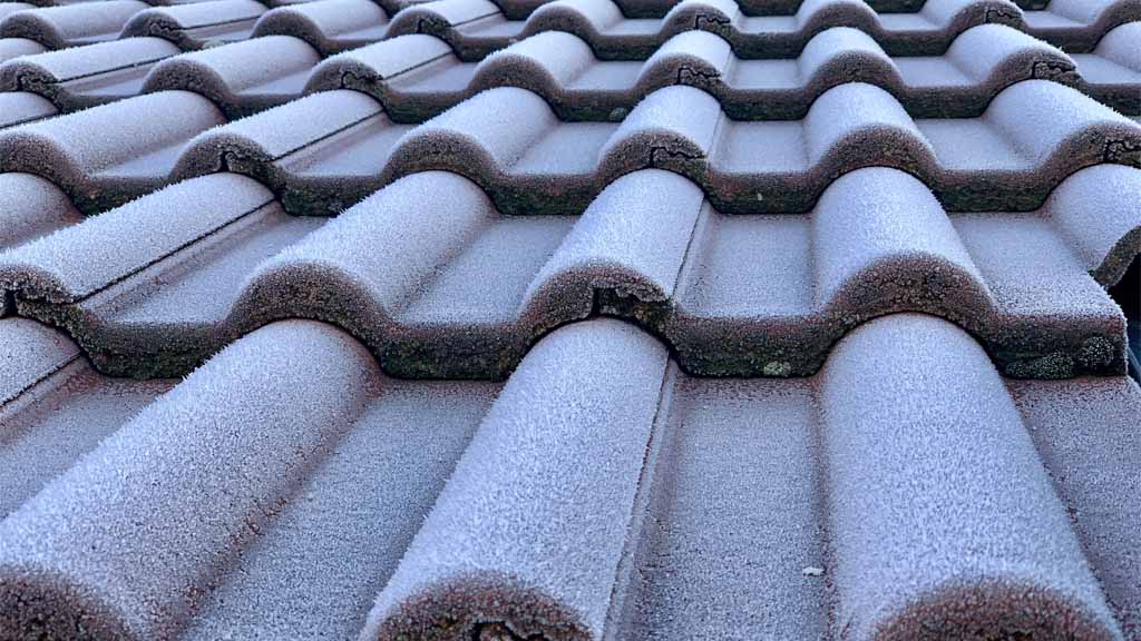 roofing inspection before winter is important